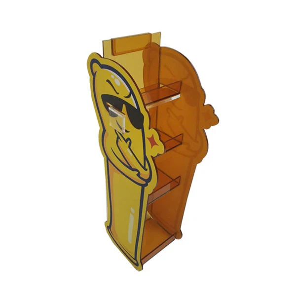 Acrylic Box For Retail