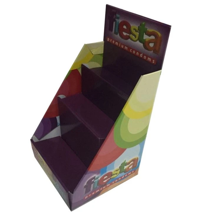 Custom Surfboard Corrugated Carton Cardboard Toy Display Box