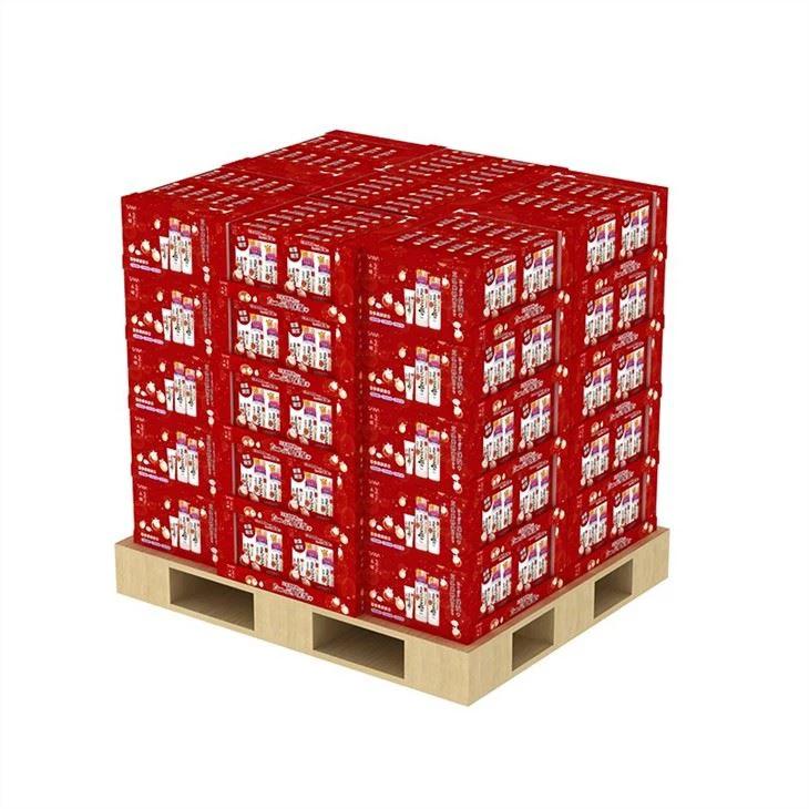 Printed Makeup Packaging Window Box